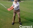 Golf Tip:  Develop Consistency with the 30 to 50 yard Wedge Shot